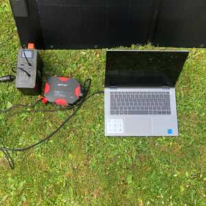 MSC QC 200Wh & 115W Solar MSC QC 200Wh &115W Solar