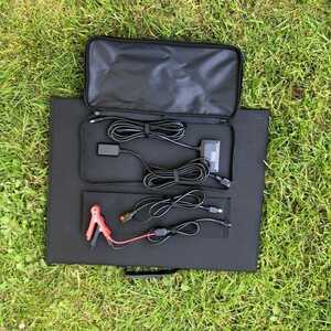 MSC 120W SunPower Solar Panel Accessories MSC 120W SunPower Solar Panel Accessories