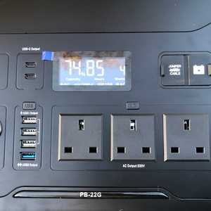 MSC 1400Wh Portable Power Station MSC 1400Wh Portable Power Station