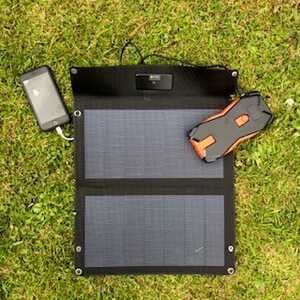 MSC Expedition CIGS 14W Solar Charger  MSC Expedition CIGS 14W Solar Charger