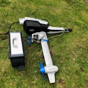 MSC 1010W Super Power Bank charging  MSC 1010W Super Power Bank 48V Epropulsion