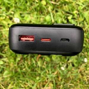 MSC QC 20Ah Dual USB & C Type MSC QC 20Ah Dual USB & C Type