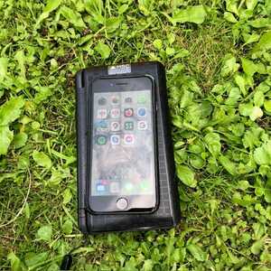 MSC Travel + wireless charging an iPhone MSC Travel + wireless charging an iPhone