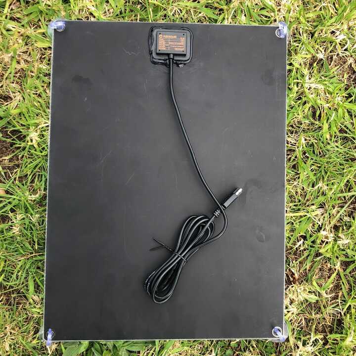MSC 20W Mono Solar Controller