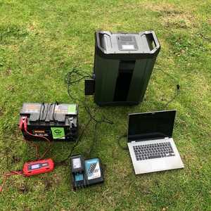 MSC 2500Wh AC charging 12v battery Laptop, Makita 18v MSC 2500Wh AC charging 12v battery Laptop, Makita 18v