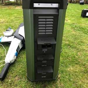 MSC 2500Wh side ports 5v USB, 12V DC & Solar MPPT MSC 2500Wh side ports 5v USB, 12V DC & Solar MPPT