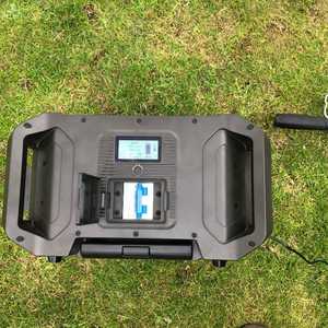 MSC 2500Wh LCD display and trip switch MSC 2500Wh LCD display and trip switch