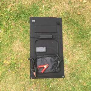 MSC 30W ETFE Folding Solar panel packed 3 MSC 30W ETFE Folding Solar panel packed 3