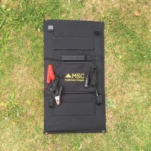 MSC ETFE 30W QC Solar open back MSC ETFE 30W QC Solar open back