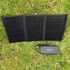 MSC 100Wh & MSC 30W Solar MSC 100Wh & MSC 30W Solar