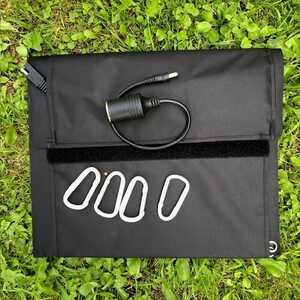 MSC Expedition 48W CIGS Solar Panel accessories MSC Expedition 48W CIGS Solar Panel accessories