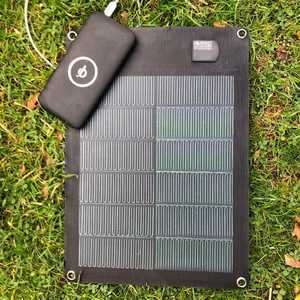 MSC Expedition CIGS 8W & MSC 10Ah Qi MSC Expedition CIGS 8W & MSC 10Ah Qi