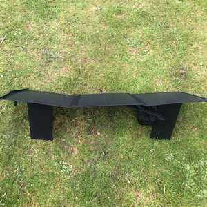 MSC 90W ETFE Folding Solar panel deployed 2 MSC 90W ETFE Folding Solar panel deployed 2