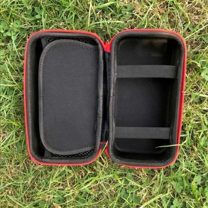 MSC Zipped accessory case