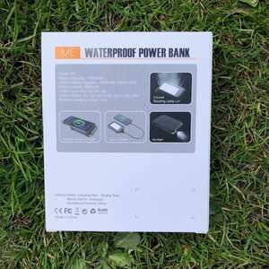 MSC Aqua Trek IP68 QC & Qi waterproof Power Bank MSC Aqua Trek IP68 QC & Qi waterproof Power Bank