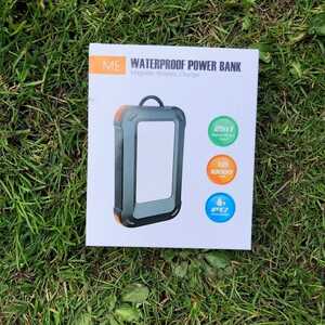 MSC Aqua Trek IP68 QC & Qi waterproof Power Bank & Tablet MSC Aqua Trek IP68 QC & Qi waterproof Power Bank & Tablet