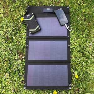 MSC Expedition CIGS 20W Solar Charger & Aqua Trek + MSC Expedition CIGS 20W Solar Charger & Aqua Trek +