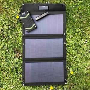 Optional Aqua Trek + 18Ah & 15W CIGS Optional Aqua Trek + 18Ah & 15W CIGS