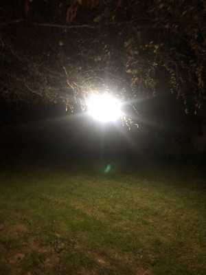 MSC Camping Lantern at night 1 Mobile Solar Chargers Camping at night 1