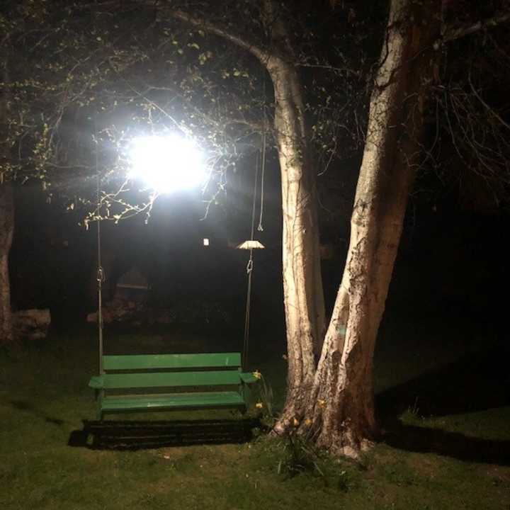 MSC Camping Lantern