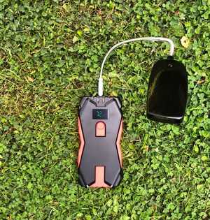 MSC Overland & optional USB LED