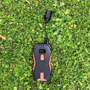 MSC Overland Jumper Power Bank & 12V fly lead MSC Overland Jumper Power Bank & 12V fly lead