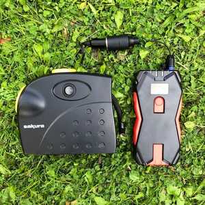 MSC Overland running Tyre inflator MSC Overland running Tyre inflator