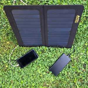 MSC 10Ah & iPhone & 13W MSC Solar MSC 10Ah & iPhone & 13W MSC Solar