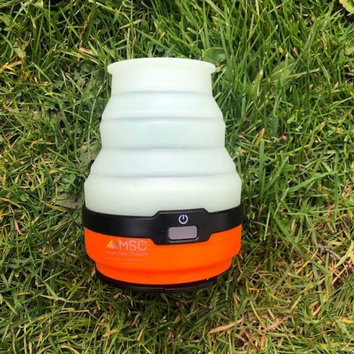 MSC Camping Lantern 