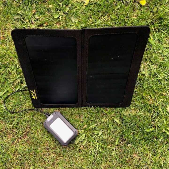 MSC Aqua Trek & MSC 13W Solar