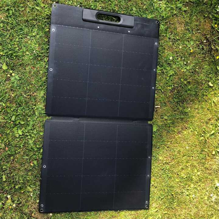 MSC 1115W ETFE carbon solar panel
