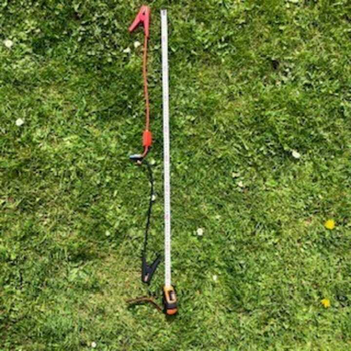 Overland & Overland + extra long 85cm Jumper leads
