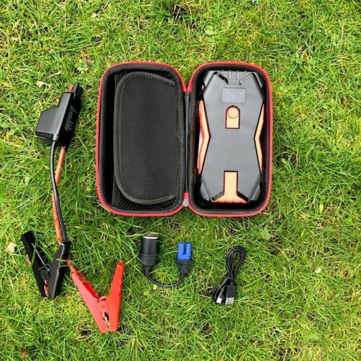 MSC Overland Power bank & accesories