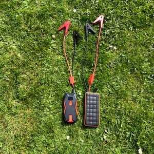 Overland & Overland + 85cm Jumper leads Overland & Overland + 85cm Jumper leads