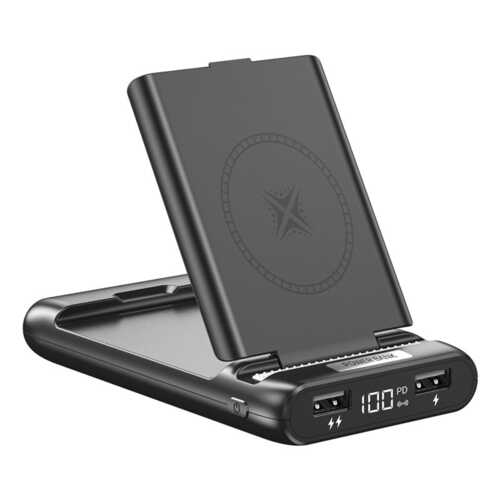 Qi Wireless Charging & Power Bank Qi Wireless Charging & Power Bank