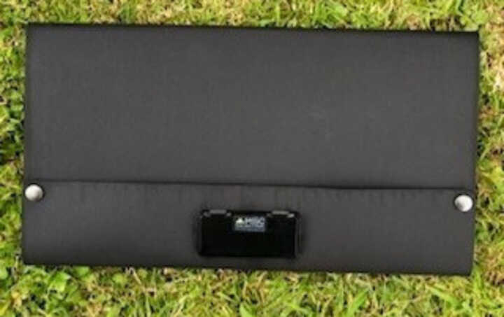 MSC 14W CIGS Solar Charger