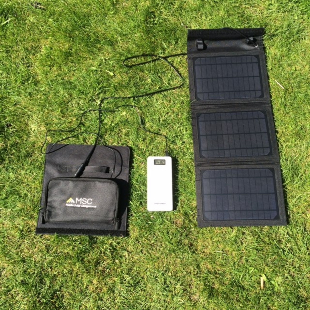 Portable Solar panel Chargers