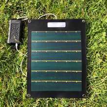 MSC CIGS 7W Ultra-lightweight USB flexible solar panel