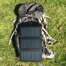 MSC Expedition 10W 5v USB CIGS Ultra-lightweight folding solar charger