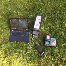 MSC Super + Power Bank 300Wh 5v/12v DC & dual 220v AC Inverter