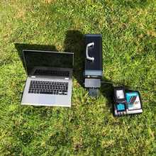 MSC Super + Power Bank 550Wh (145Ah) 5v/12v DC & dual 220V Inverter