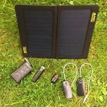 MSC Travel and Trek 13W Solar Panel Charger | Special Offer