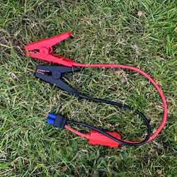 MSC Overland extra long 105cm jump leads