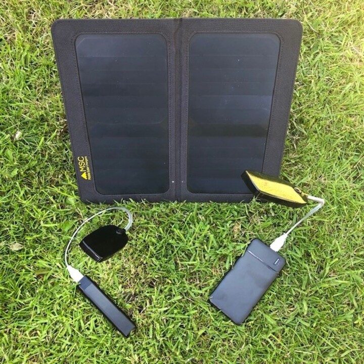 Preparing for a power cut & keeping phones charged